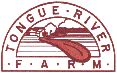 Tongue River Farm Logo
