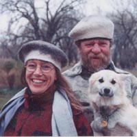 Image of felted hats